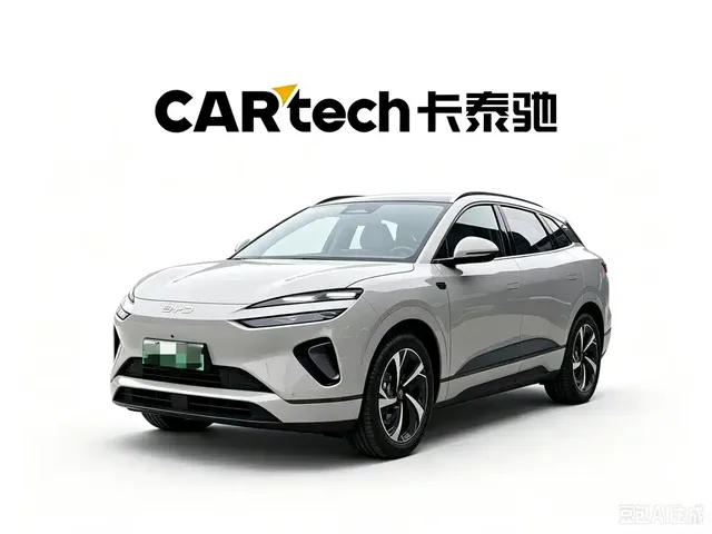 BYD Sealion 06 New Energy 2025 DM-i 170 Pilot Pro Edition
