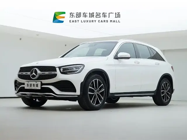 Mercedes-Benz GLC 2020 GLC 300 L 4MATIC Dynamic