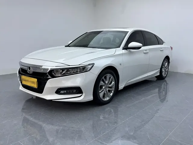 Honda Accord 2018 230TURBO Comfort China VI