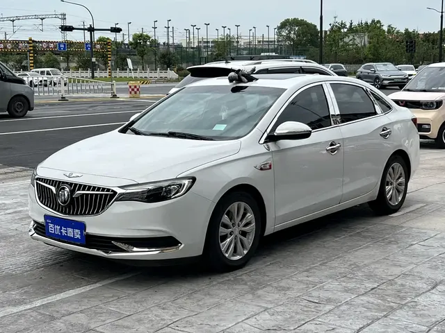 Buick Excelle 2021 Facelift Exemplar 1.5L Auto Elite