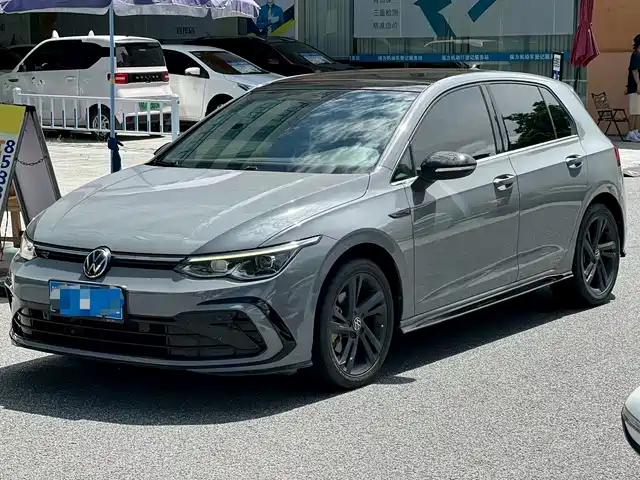 Volkswagen Golf 2021 280TSI DSG R-Line