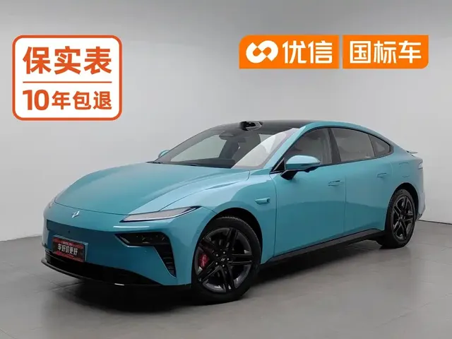 Dongfeng Yipai eπ007 2026 Model 007+ Pure Electric 2WD Version