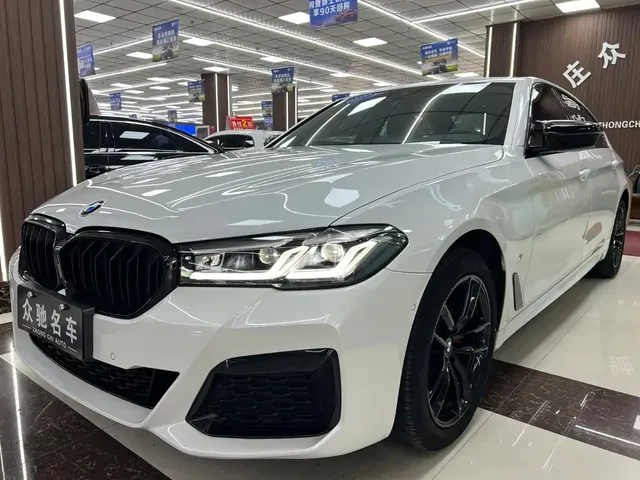 BMW 5 Series 2021 525Li M Sport Package