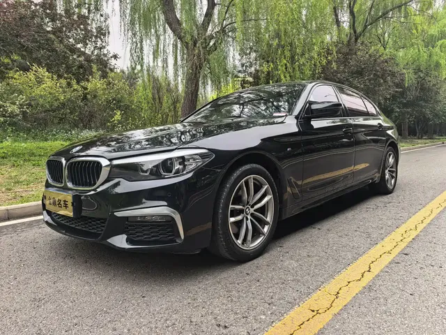 BMW 5 Series 2019 525Li M Sport Package