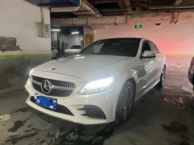 Mercedes-Benz C-Class 2020 C 260 L Sport