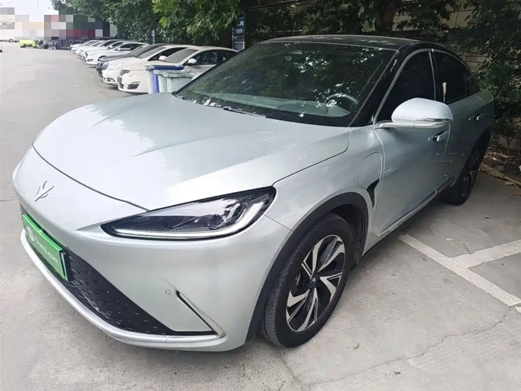 ARCFOX Alpha S 2022 Model 525S 160kW