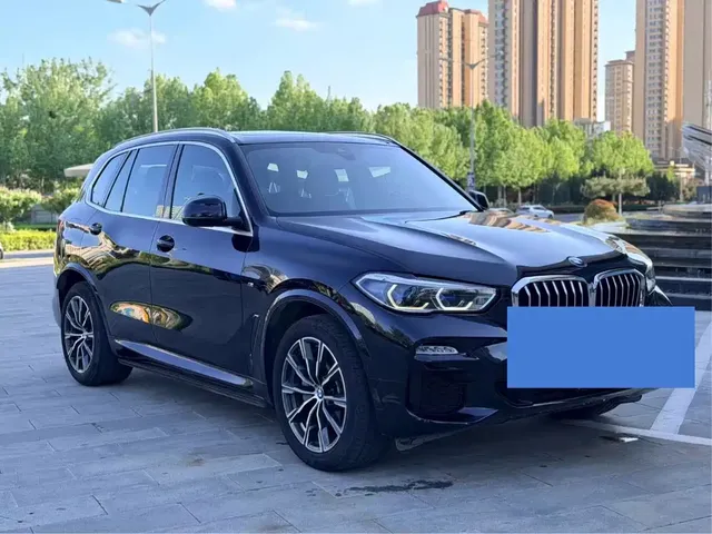 BMW X5 (Import) 2021 xDrive40i M Sport Package