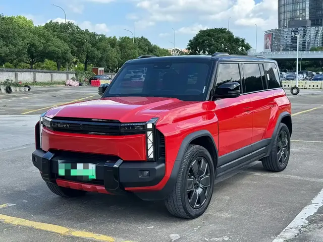 Chery Fengyun Chery X3 PLUS 2025 Pure Electric Version