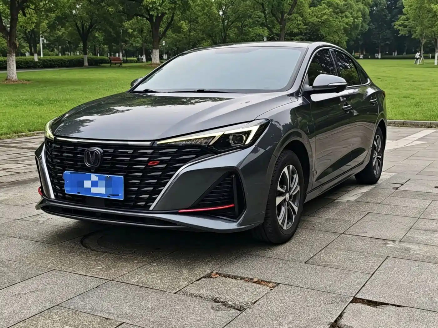 Changan Eado 2023 Enjoy Edition PLUS Blue Whale NE 1.4T GDI DCT Premium Edition