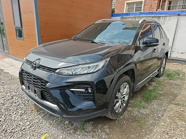 Toyota Wildlander 2021 2.0L CVT 2WD Luxury Edition