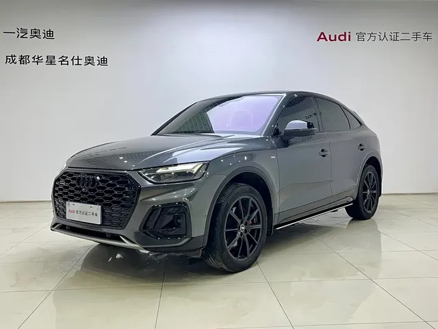 Audi Q5L Sportback 2024 40 TFSI Luxury Version
