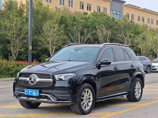 Mercedes-Benz GLE 2022 GLE 350 4MATIC Fashion
