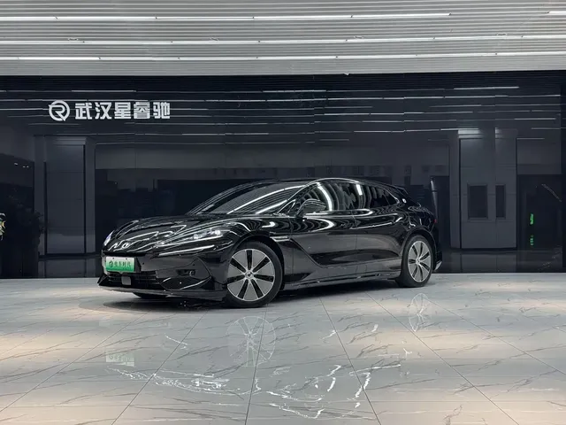 Denza Z9GT 2024 1100 AWD Max Launch Edition