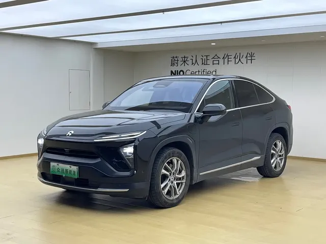 NIO EC6 2022 75kWh Sport Edition