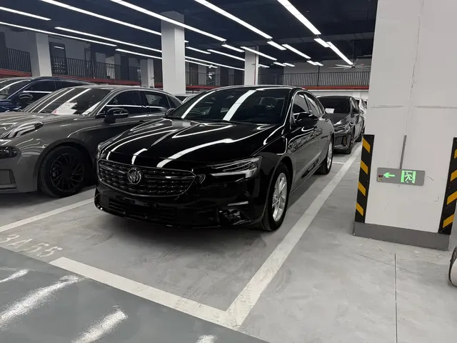 Buick Regal 2023 552T Smart Enjoyment