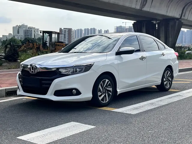Honda Lingpai 2019 180Turbo CVT Luxury China VI