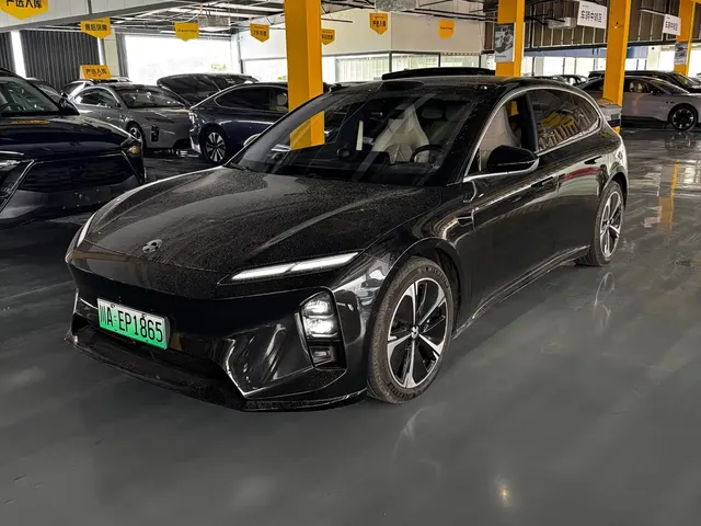 NIO ET5T 2025 75kWh Touring