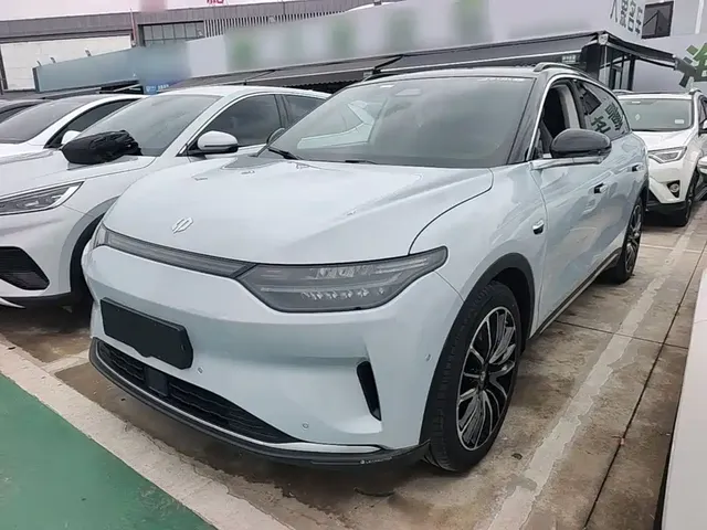 Leapmotor C11 2021 Facelift Luxury Edition