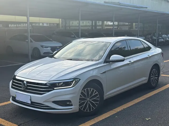 Volkswagen Sagitar 2019 280TSI DSG Comfort Edition China VI