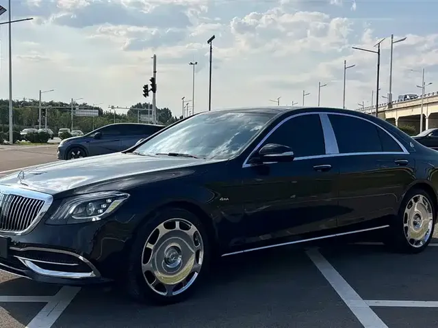 Mercedes-Benz S-Class 2019 S 320 L