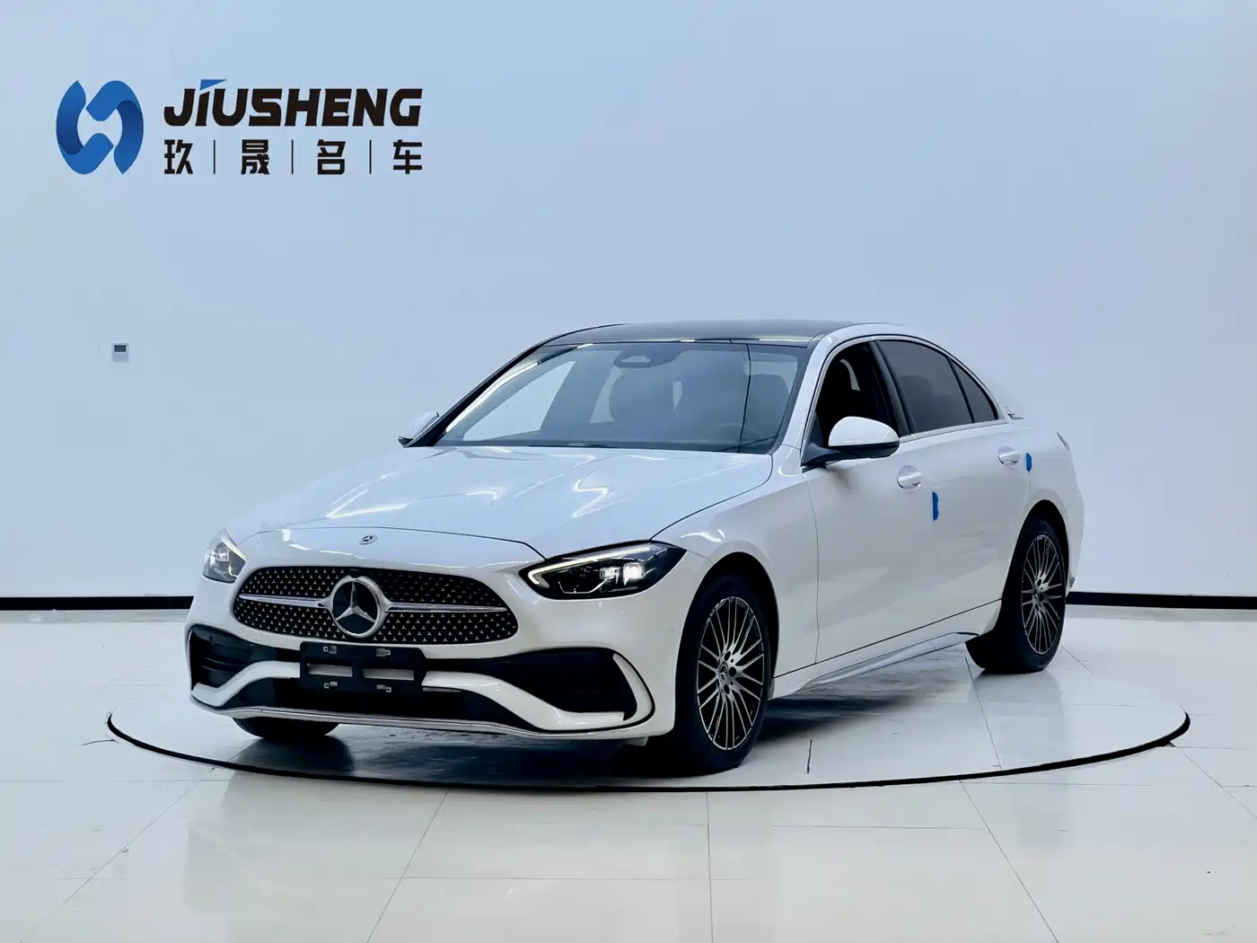 Mercedes-Benz C-Class 2024 C 260 L Sport