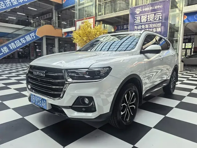 Haval H6 2023 National Trend Edition 1.5T Automatic Urban