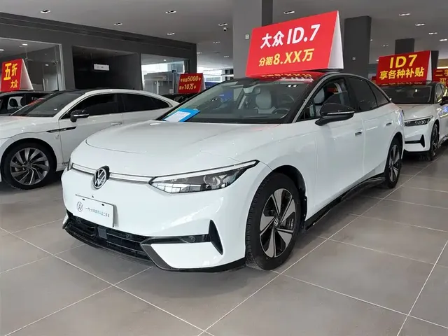 Volkswagen ID.7 VIZZION 2024 AIR