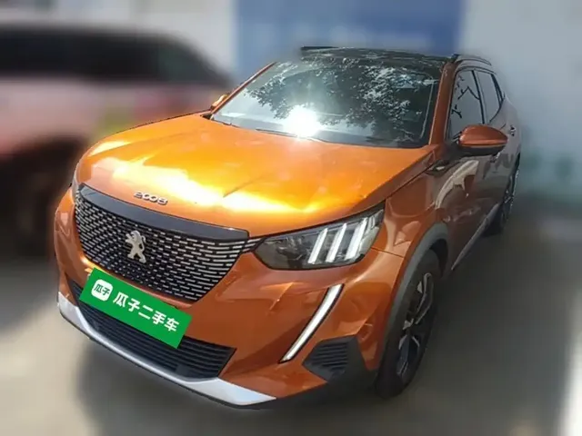 Peugeot 2008 2020 230THP Rui Shang Edition