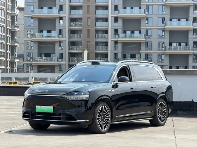 AITO Wenjie AITO M9 2024 Range Extender Max 52kWh 6-seater