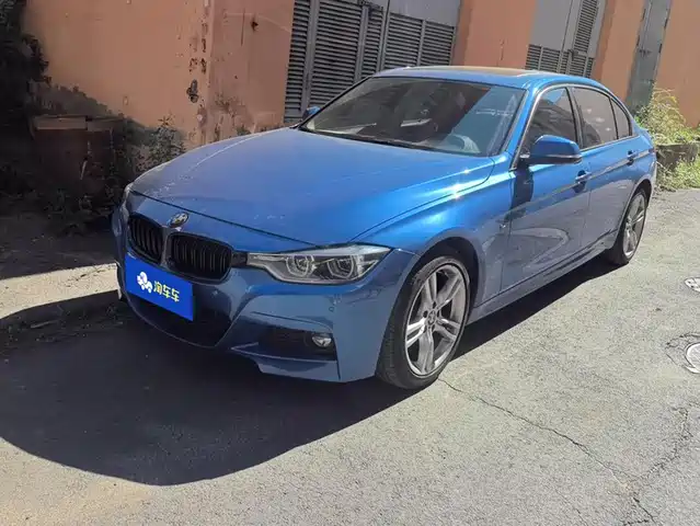 BMW 3 Series 2018 320Li Leading M Sport Package