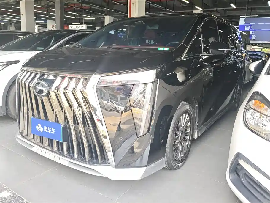 GAC Trumpchi M8 2023 Model Master Series 400T Flagship Edition