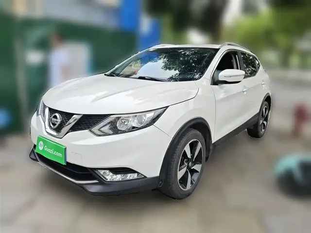 Nissan Qashqai 2017 2.0L CVT Smart Edition (China V)