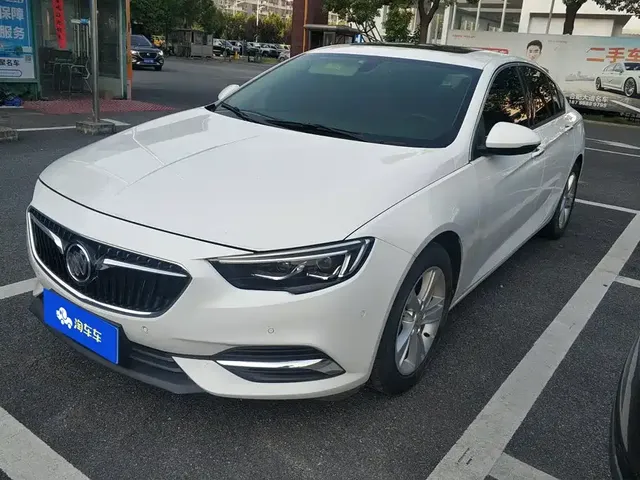 Buick Regal 2019 20T Elite China VI
