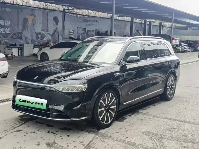 AITO Wenjie AITO M9 2024 Extended Range Ultra 42kWh 6-Seater