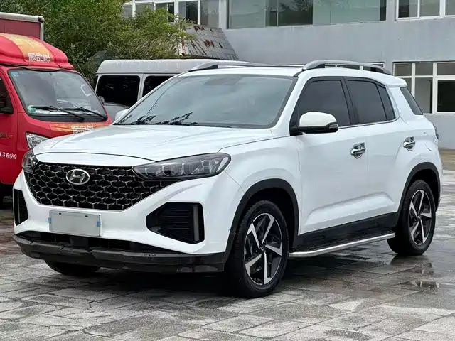 Hyundai Beijing Hyundai ix35 2021 240TGDi DCT 2WD GLS Leading Edition