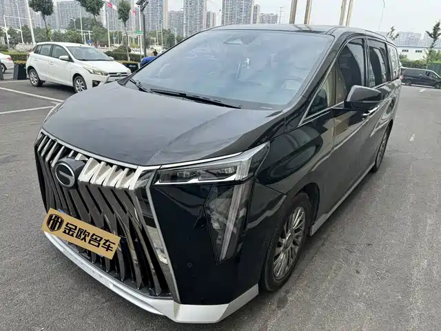 GAC Trumpchi M8 2023 Model Master Series 400T Flagship Edition