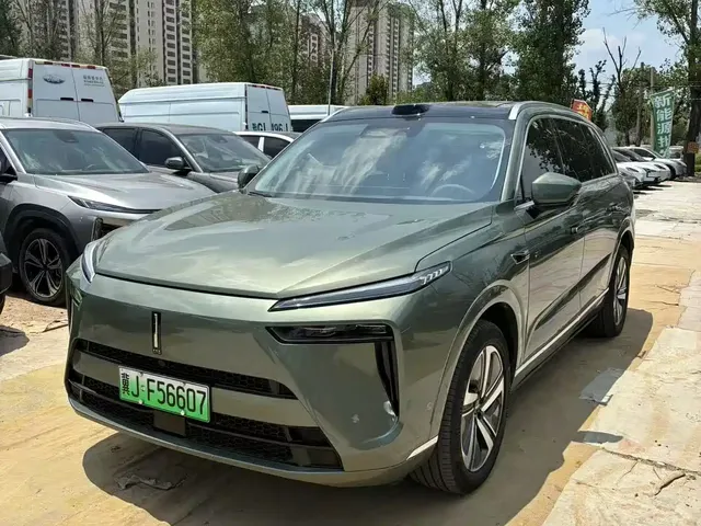 WEY Lanshan 2025 AWD Max