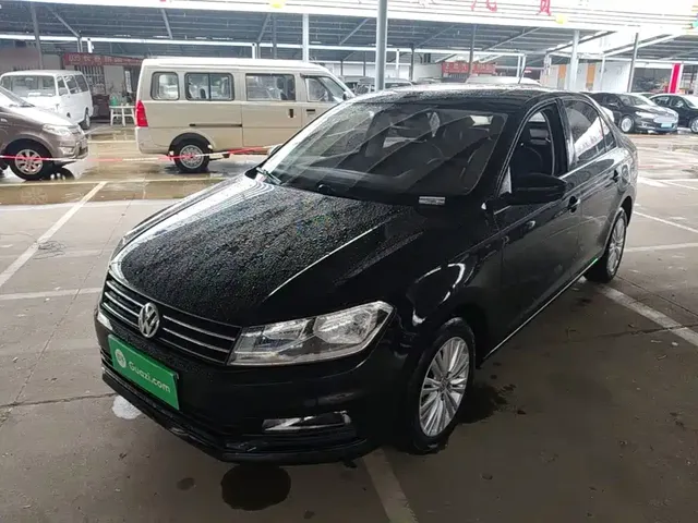 Volkswagen Santana 2019 1.5L Auto Comfort Edition China VI
