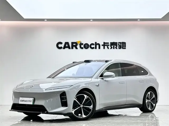 NIO ET5T 2025 75kWh Touring