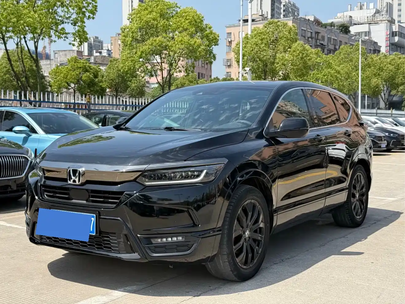 Honda Haoying 2021 240TURBO CVT 2WD Smart