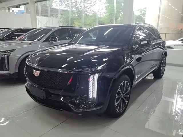 Cadillac XT5 2025 2.0T Luxury