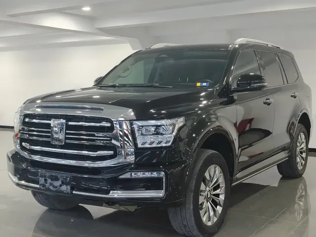 Tank 500 2022 3.0T Sport Edition Zaojing 5-Seater