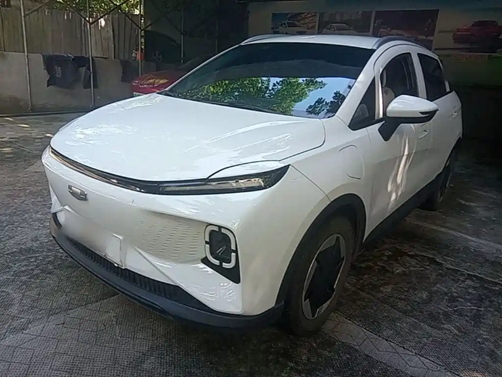 Geely Geometry E Firefly 2024 401km Starlight