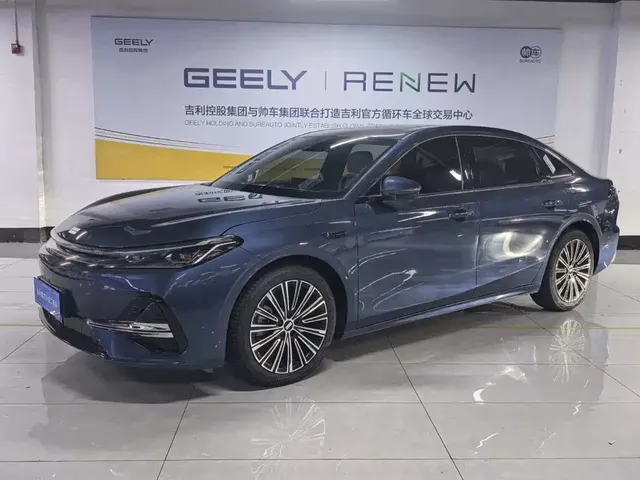 Geely Galaxy Xingyao 8 2025 130km EM-P Starship Edition