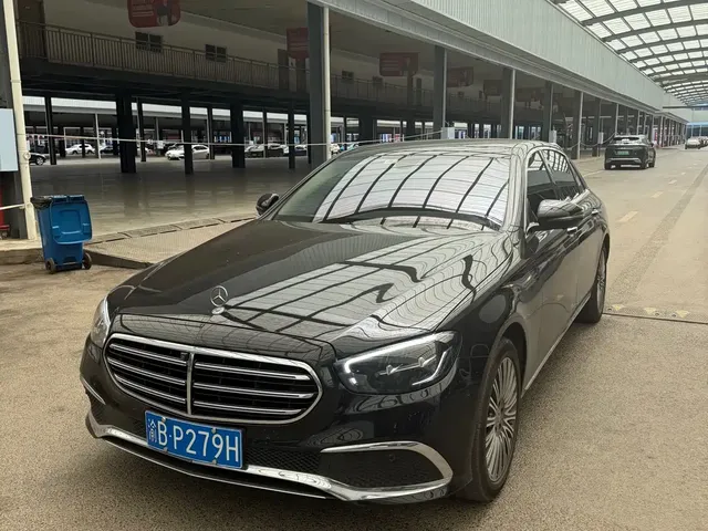 Mercedes-Benz E-Class 2022 Facelift III E 300 L Luxury