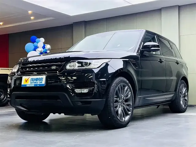 Land Rover Range Rover Sport 2017 3.0 SC V6 HSE