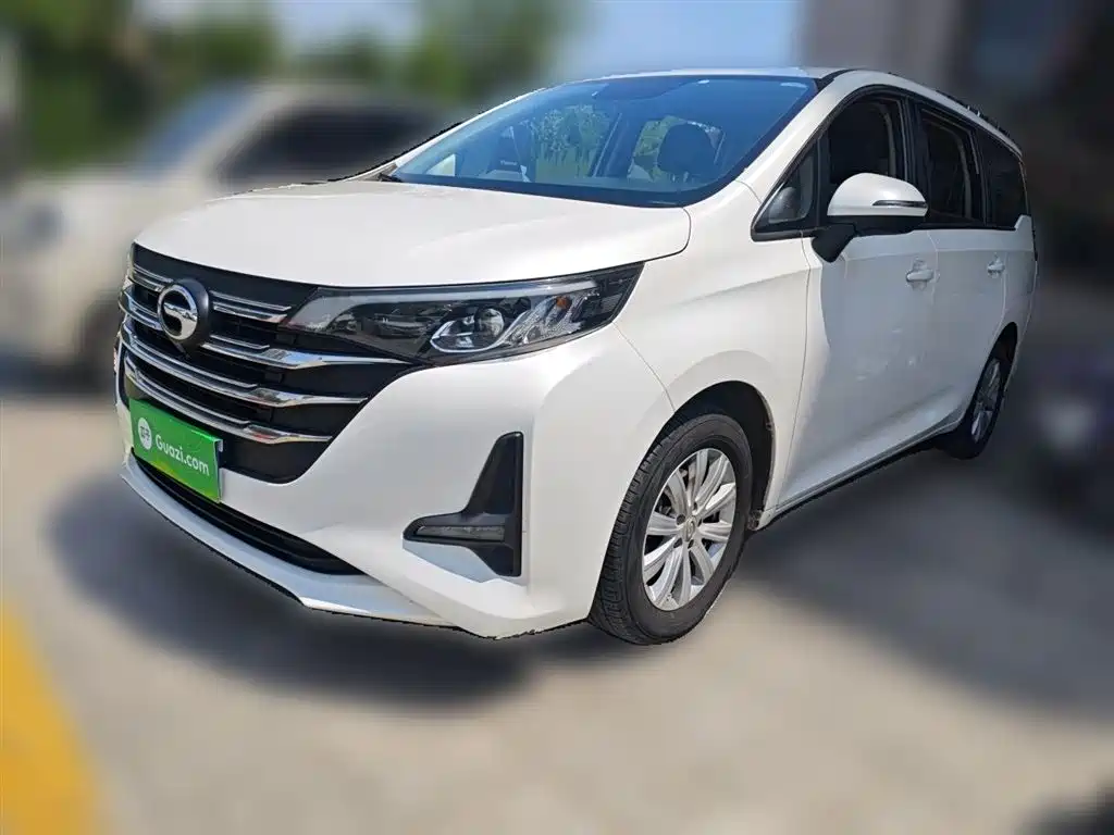 GAC Trumpchi M6 2021 270T DCT Luxury Edition (7-Seater)