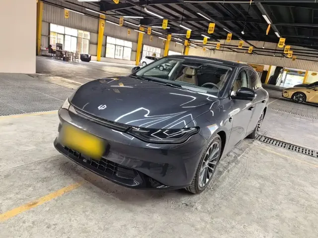 Leapmotor C01 2024 Pure Electric 525 Premium Edition