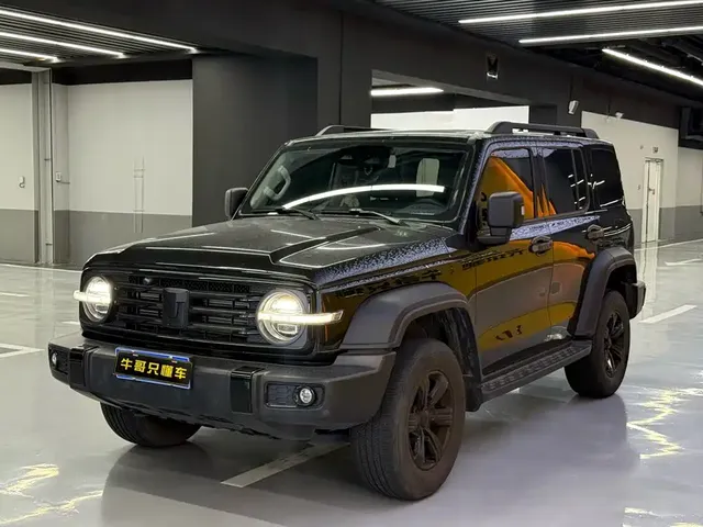 Tank 300 2023 Off-Road Edition 2.0T Challenger
