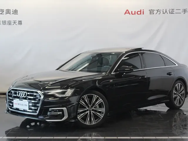 Audi A6L 2023 45 TFSI Premium Selection Dynamic